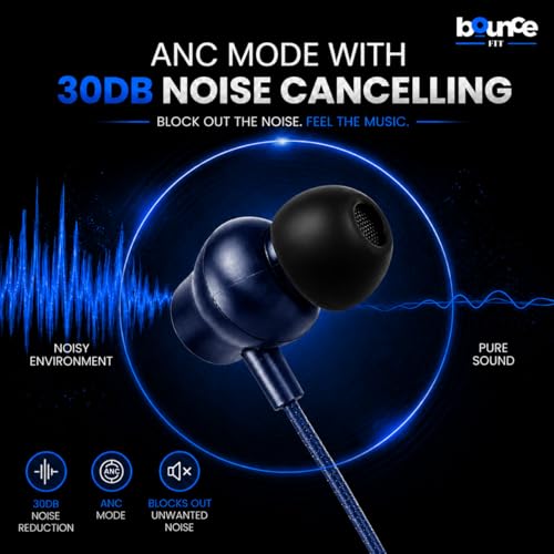 Bouncefit Sonic 144 Bluetooth Wireless