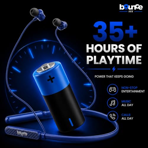 Bouncefit Sonic 144 Bluetooth Wireless