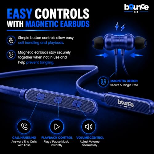 Bouncefit Sonic 144 Bluetooth Wireless