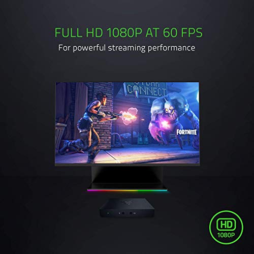 Razer Ripsaw HD 1080p Game