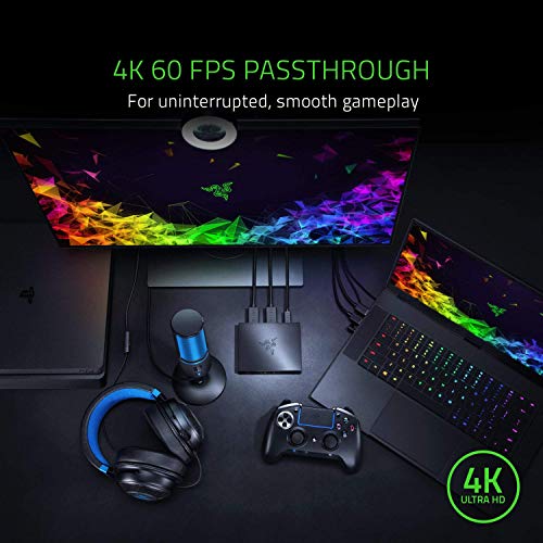 Razer Ripsaw HD 1080p Game