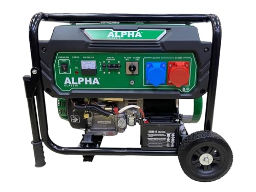 ALPHA CLASSIC A13000-10000W SINGLE &