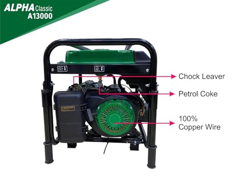 ALPHA CLASSIC A13000-10000W SINGLE &