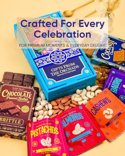 Hyperfoods® Rakhi Set for Brother
