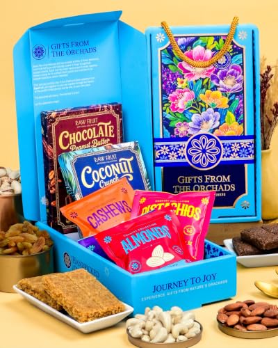 Hyperfoods® Rakhi Set for Brother