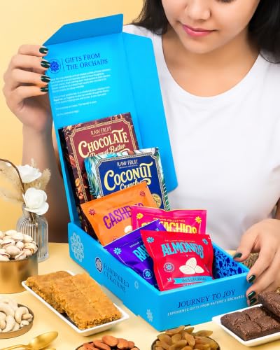 Hyperfoods® Rakhi Set for Brother