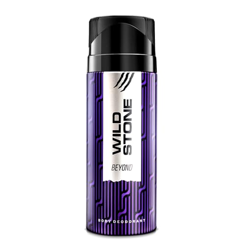 Wild Stone Beyond Deodorant for Men (150gm)