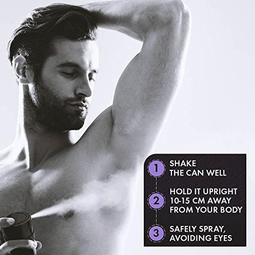 Wild Stone Beyond Deodorant for Men (150gm) - Image 3