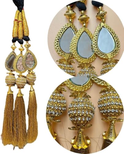 Women's Patiala Shahi Paranda/Parandi Traditional