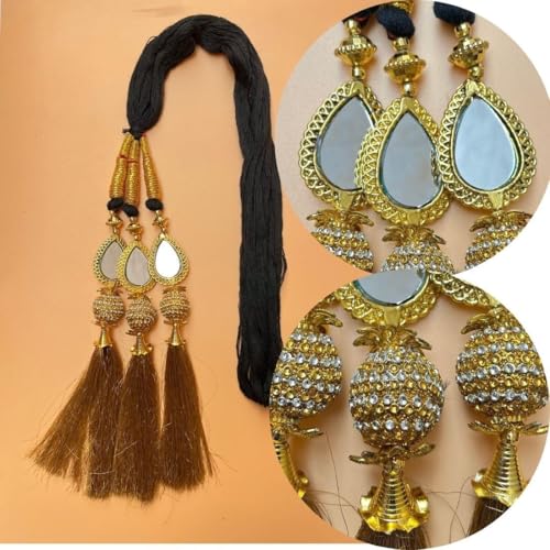 Women's Patiala Shahi Paranda/Parandi Traditional
