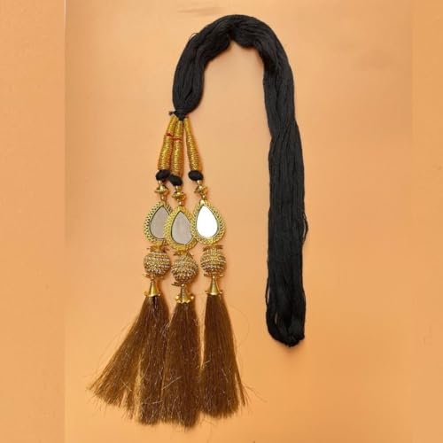 Women's Patiala Shahi Paranda/Parandi Traditional