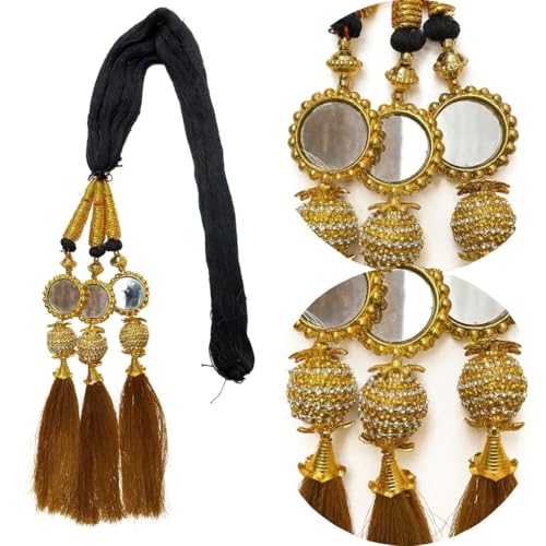 Paranda Gold Mirror Paranda, Traditional