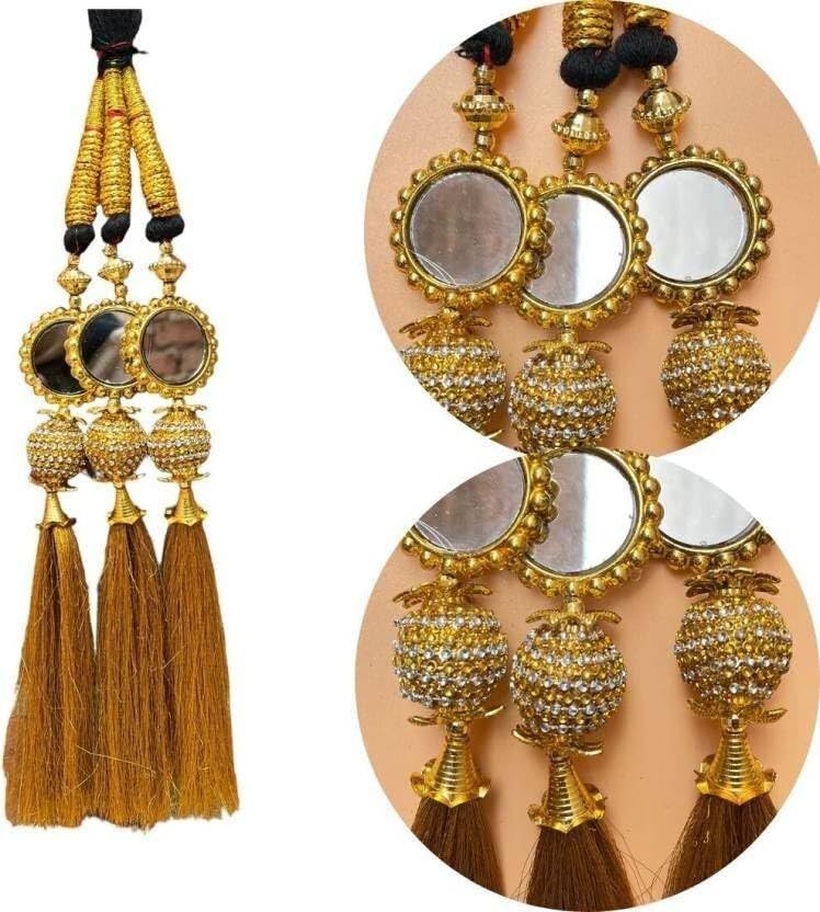 Paranda Gold Mirror Paranda, Traditional