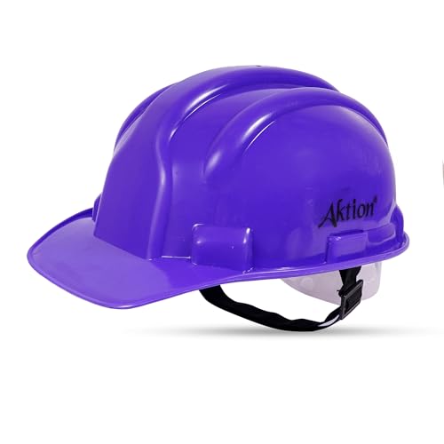 Aktion AK H01_WHT Safety Helmets