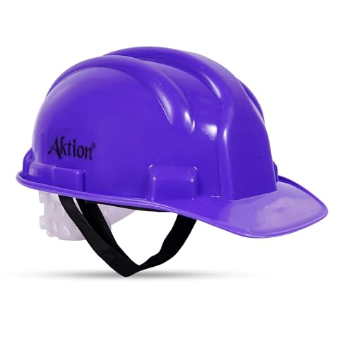 Aktion AK H01_WHT Safety Helmets