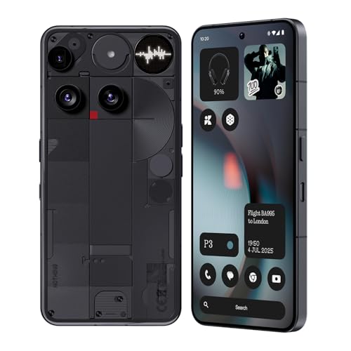 Nothing Phone, Black | Snapdragon