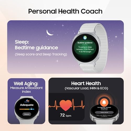 Samsung Galaxy Watch8 with 3nm