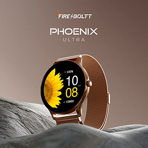 Fire-Boltt Phoenix Ultra Smart Watch