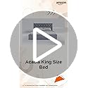 Acacia Modern Upholstered King Size