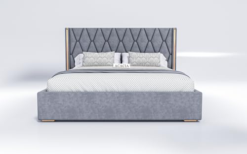 Acacia Modern Upholstered King Size