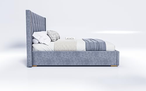 Acacia Modern Upholstered King Size