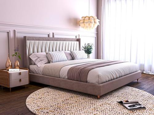 Acacia Solid Sheesham Wood Queen