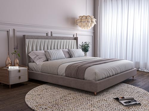 Acacia Solid Sheesham Wood Queen