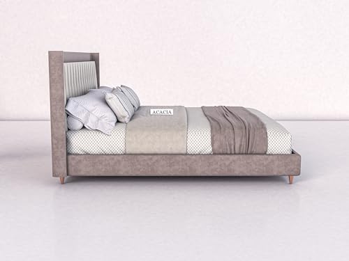 Acacia Solid Sheesham Wood Queen