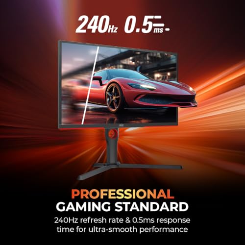 AOC 25G3ZM/BK 24.5" FHD Gaming