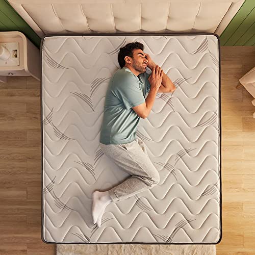 Wakefit Elevate Pocket Spring Mattress