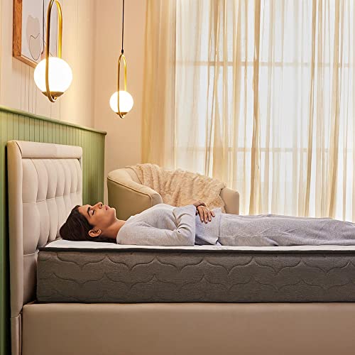 Wakefit Elevate Pocket Spring Mattress