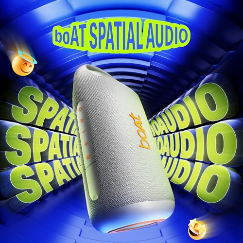 boAt Stone Arc Pro, Spatial