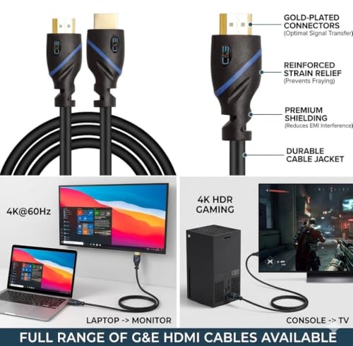 HDMI 1.4V Cable Male