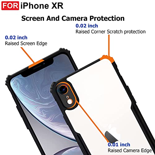 Dashmesh Shopping Shockproof Crystal Clear