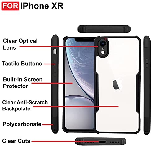 Dashmesh Shopping Shockproof Crystal Clear