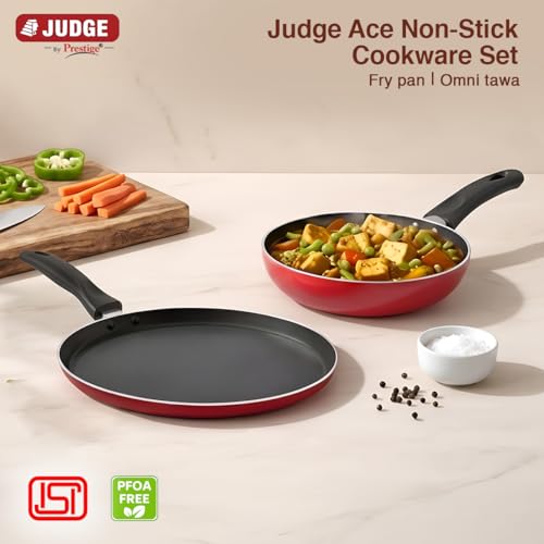 Judge by Prestige Ace Aluminium