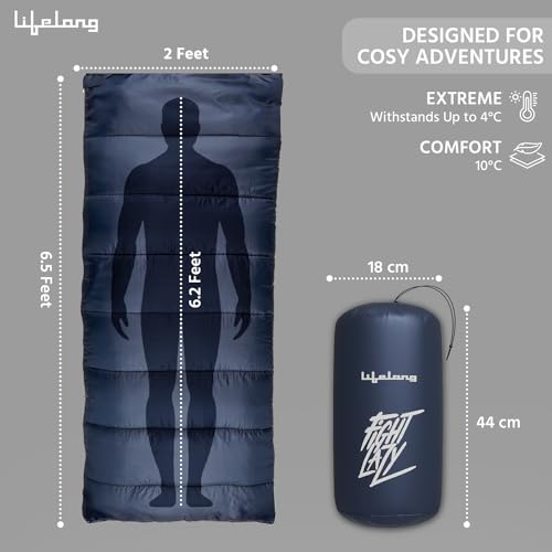 Lifelong Sleeping Bag for Adults