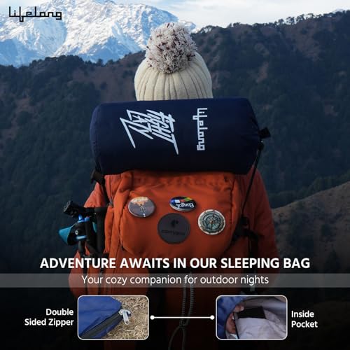 Lifelong Sleeping Bag for Adults