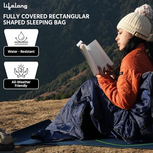 Lifelong Sleeping Bag for Adults