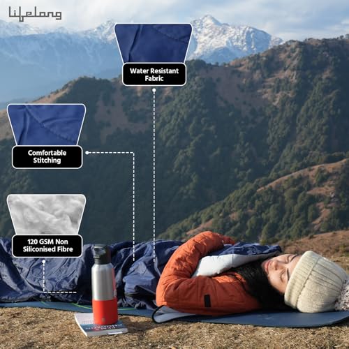 Lifelong Sleeping Bag for Adults