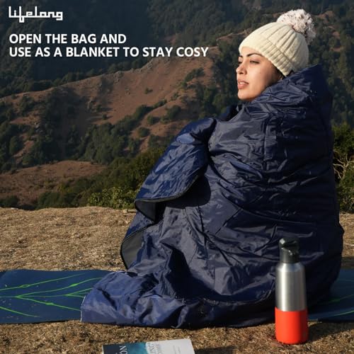 Lifelong Sleeping Bag for Adults