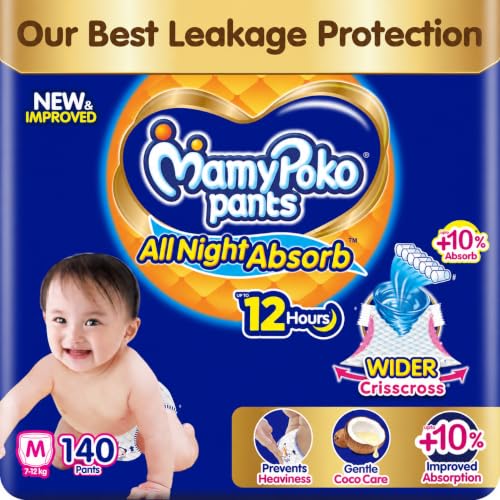 Mamypoko pants All night absorb