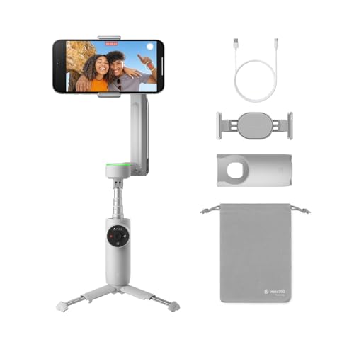 Insta360 Flow Pro - AI-Powered