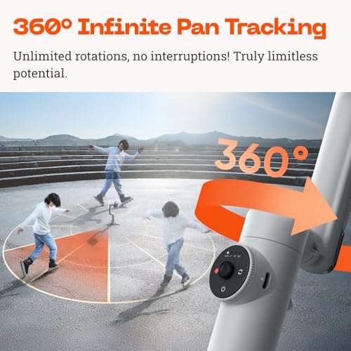 Insta360 Flow Pro - AI-Powered