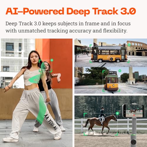 Insta360 Flow Pro - AI-Powered