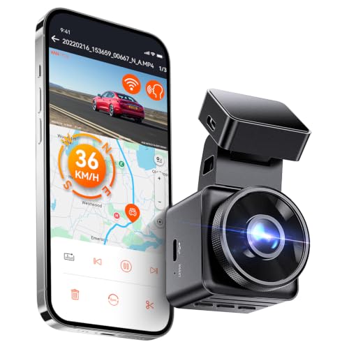 Vantrue E1 Lite 1080P WiFi