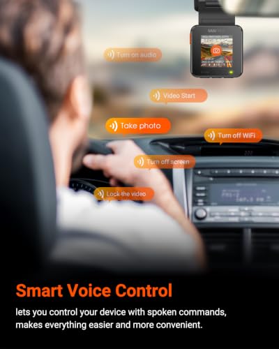 Vantrue E1 Lite 1080P WiFi