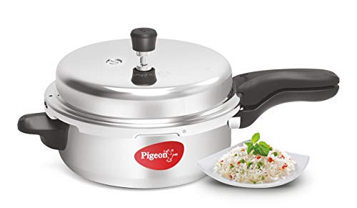 Pigeon by Stovekraft Aluminium Pressure
