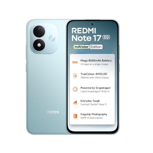 REDMI Note 17 5G