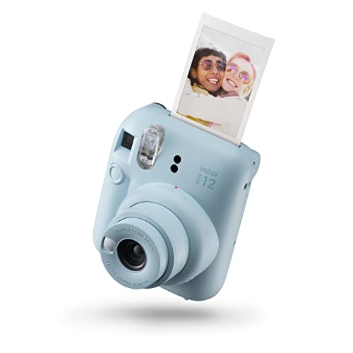 Fujifilm Instax Mini 12 Instant Camera-Blue - Image 2